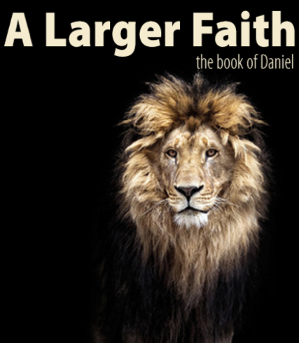 A Larger Faith
