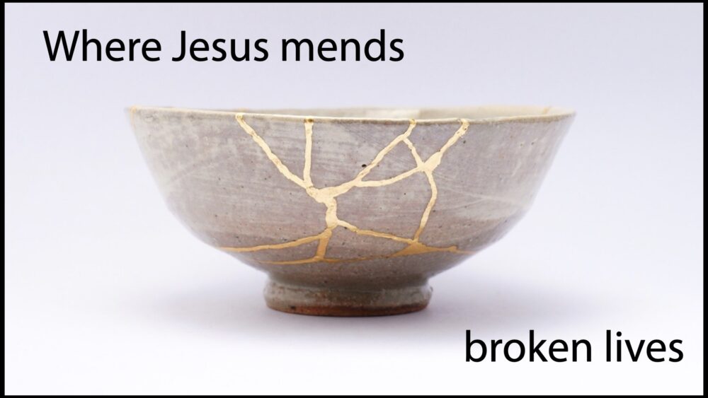 Where Jesus Mends Broken Lives