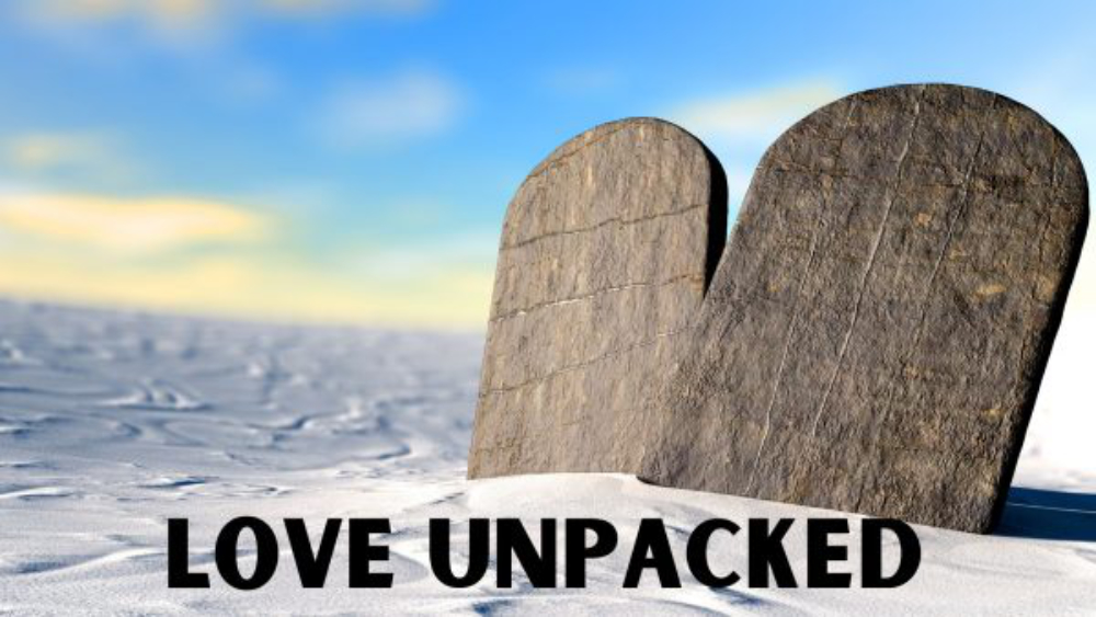 Love Unpacked