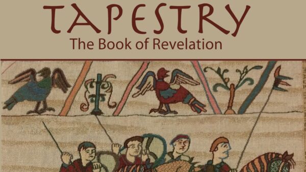 The Revelation of Jesus Christ Image